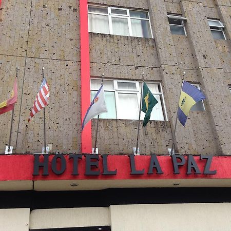 Hotel La Paz Guadalajara Zewnętrze zdjęcie