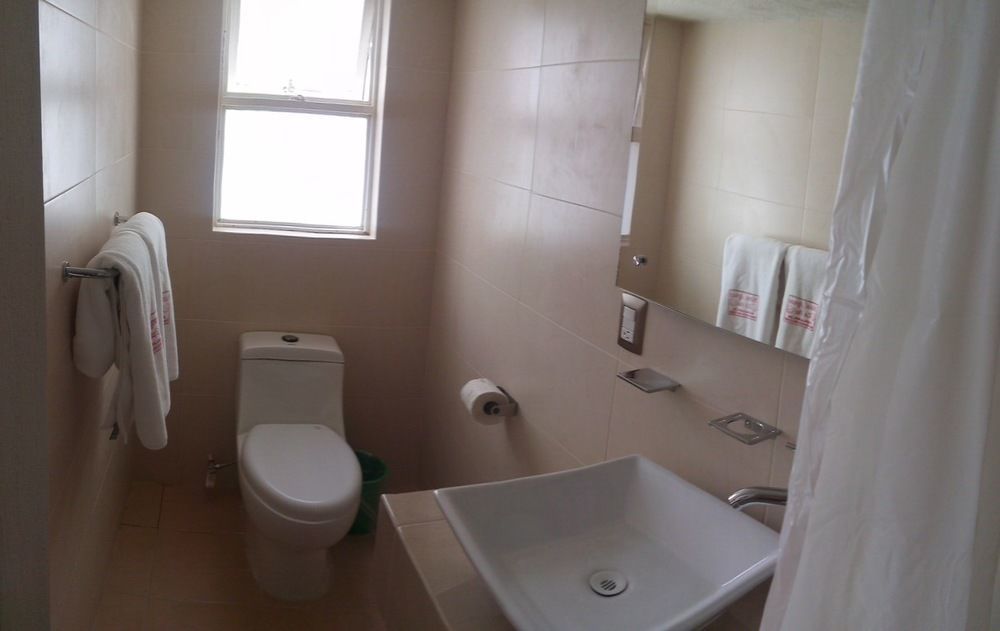 Hotel La Paz Guadalajara Zewnętrze zdjęcie