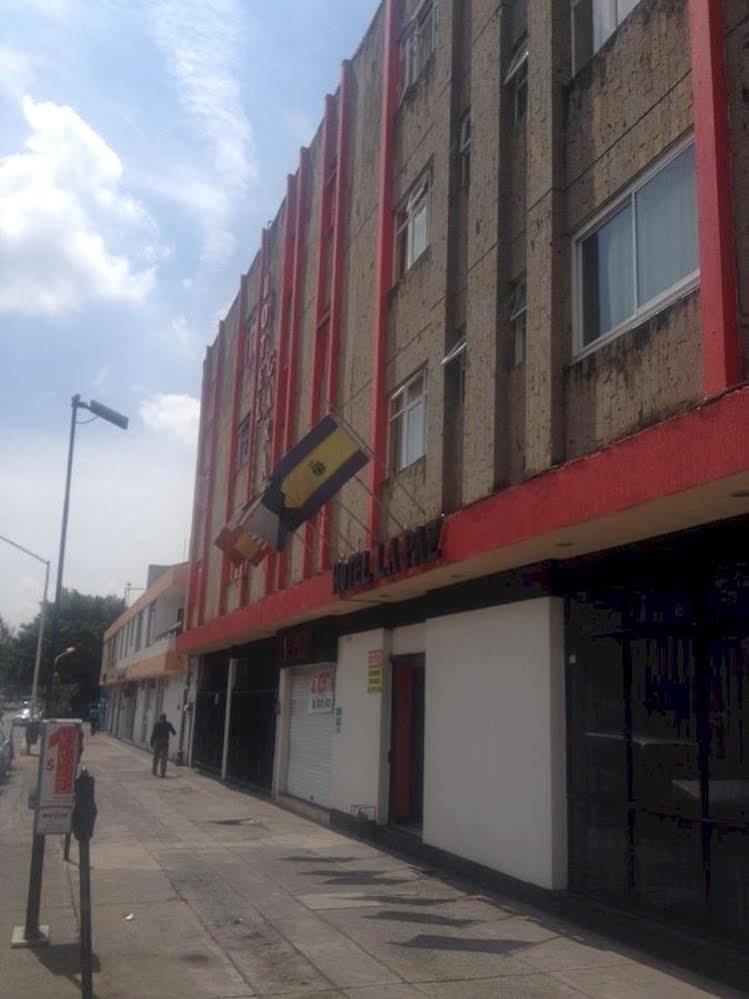 Hotel La Paz Guadalajara Zewnętrze zdjęcie