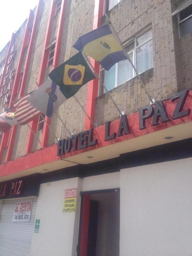 Hotel La Paz Guadalajara Zewnętrze zdjęcie