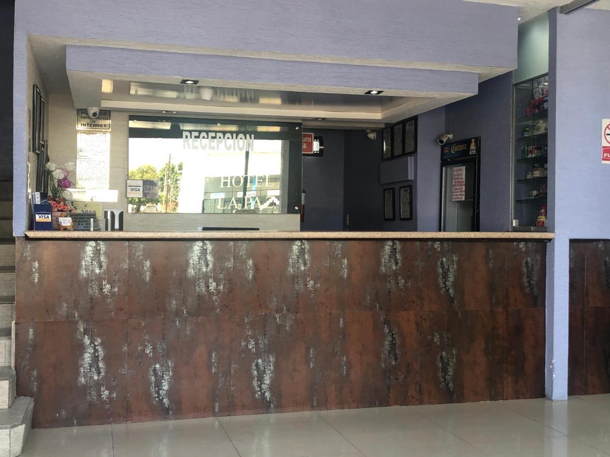 Hotel La Paz Guadalajara Zewnętrze zdjęcie