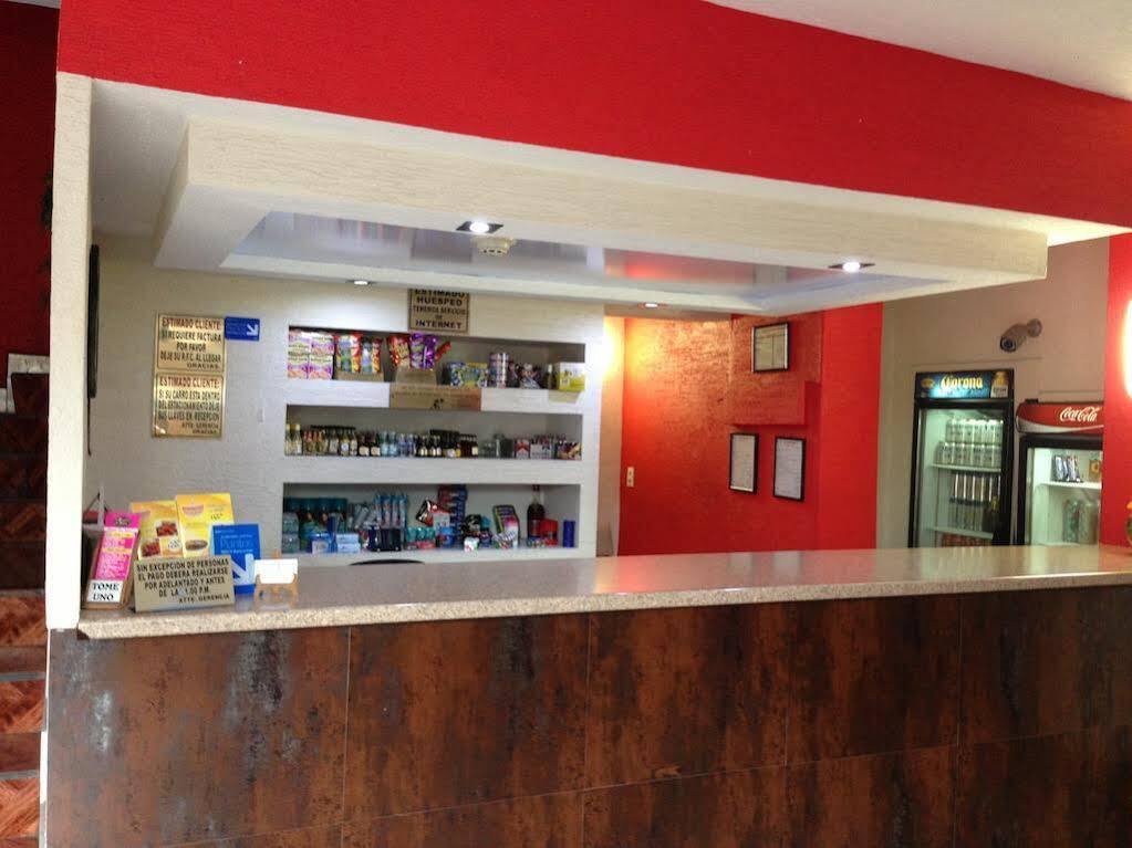 Hotel La Paz Guadalajara Zewnętrze zdjęcie