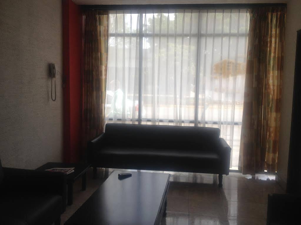 Hotel La Paz Guadalajara Zewnętrze zdjęcie